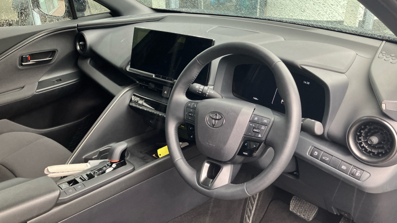 Toyota C-HR 1.8 Hybrid Design 5dr CVT Hybrid Hatchback